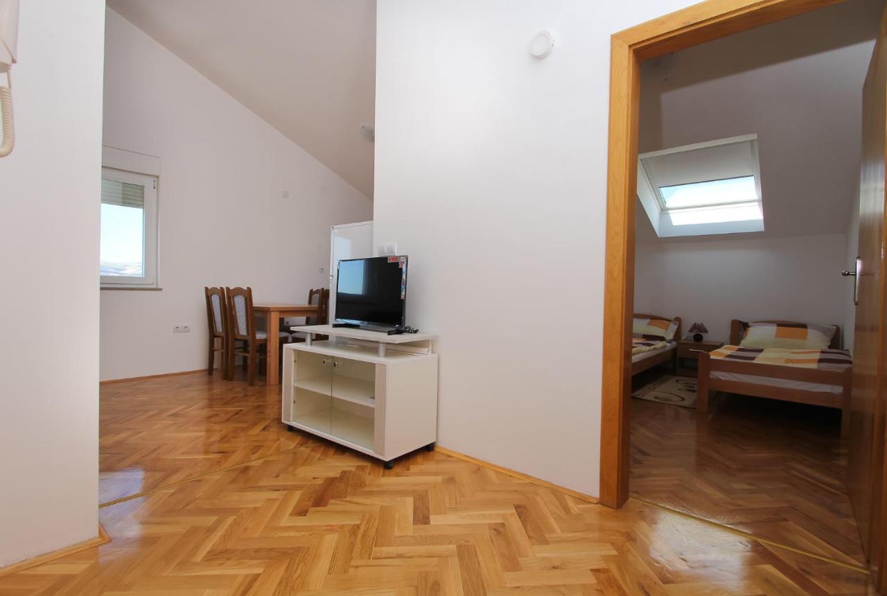 Apartmani Pranjic Kaštela Buitenkant foto