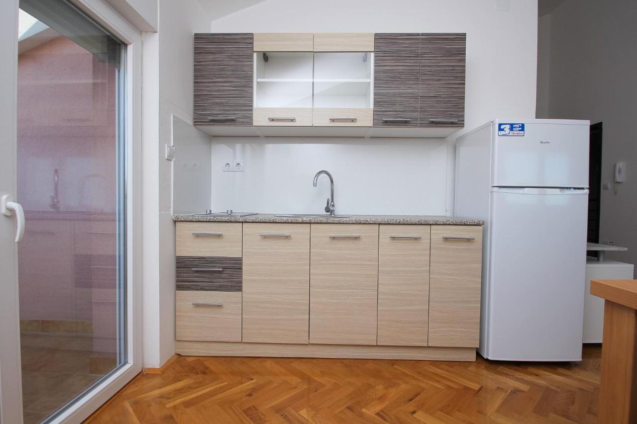 Apartmani Pranjic Kaštela Buitenkant foto