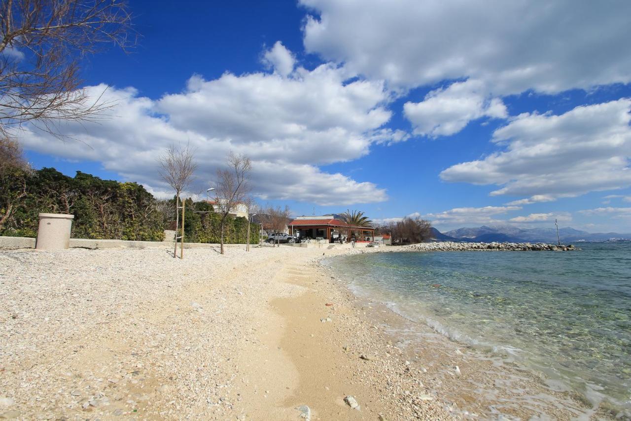 Apartmani Pranjic Kaštela Buitenkant foto