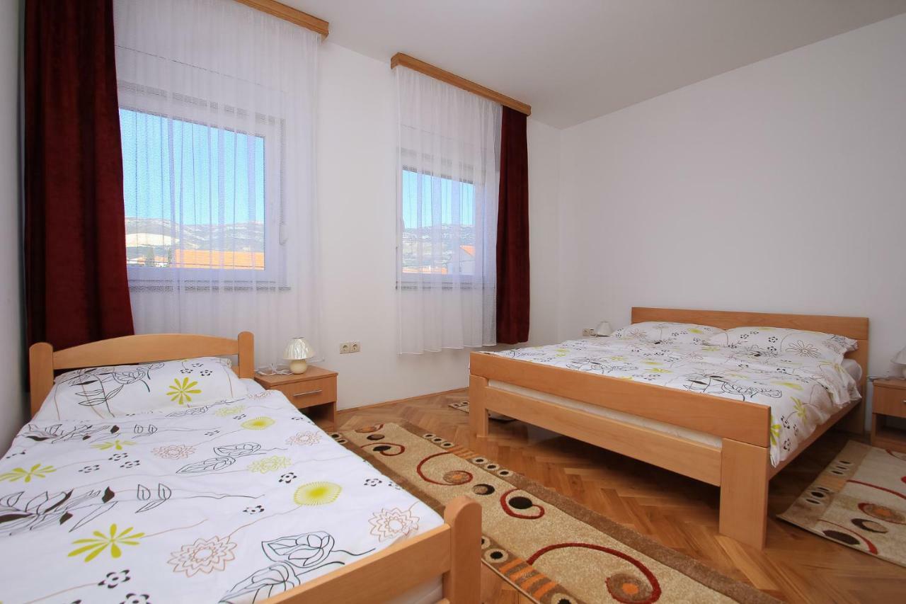 Apartmani Pranjic Kaštela Buitenkant foto