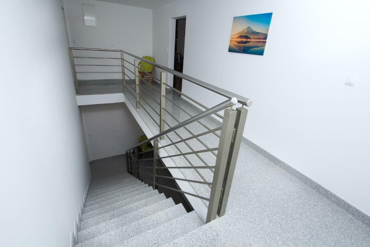 Apartmani Pranjic Kaštela Buitenkant foto