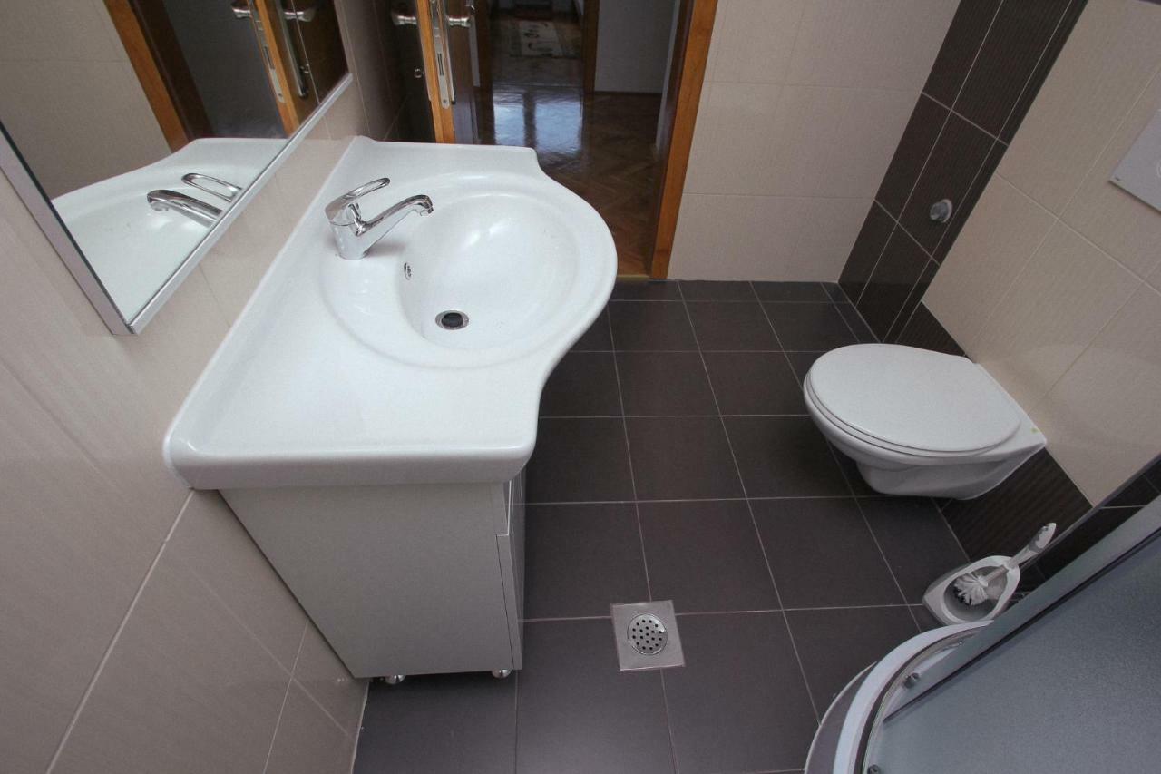 Apartmani Pranjic Kaštela Buitenkant foto