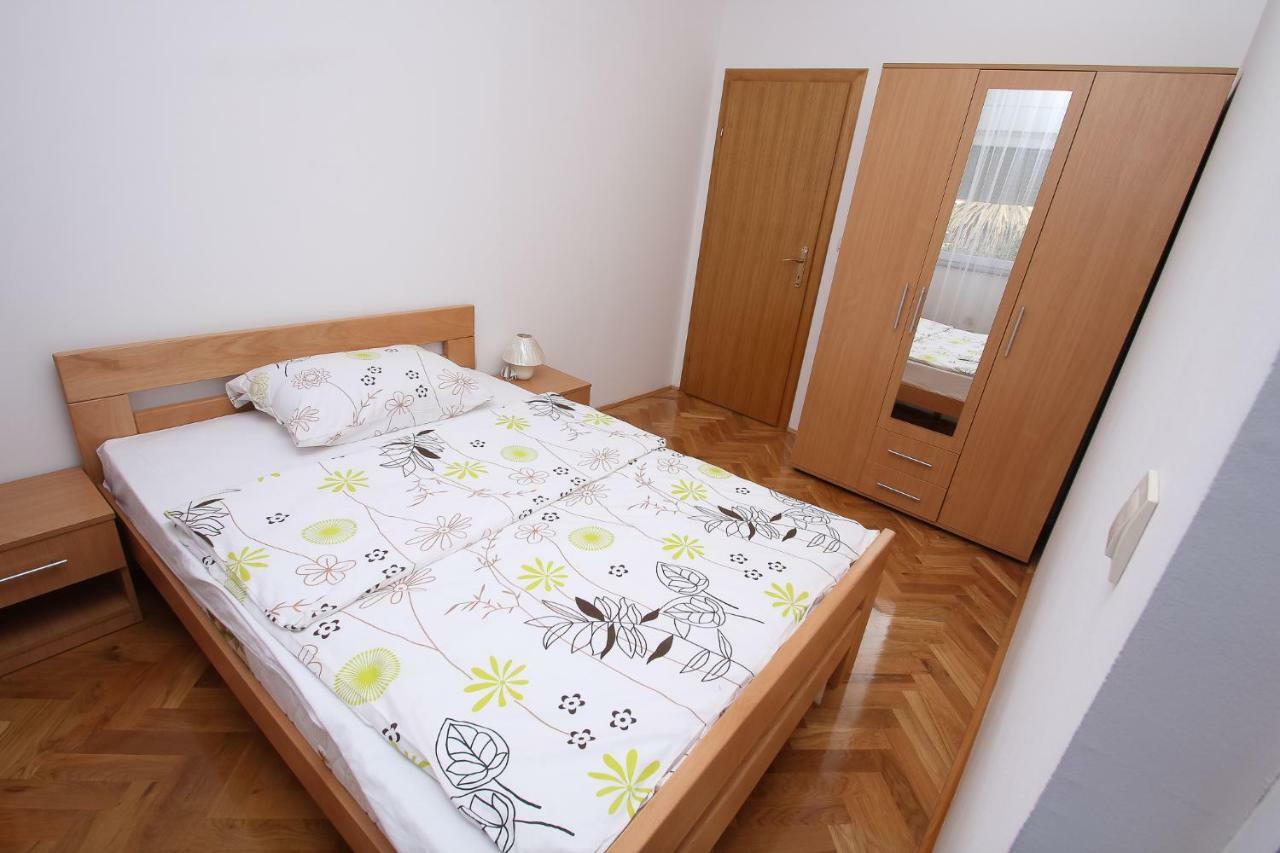 Apartmani Pranjic Kaštela Buitenkant foto
