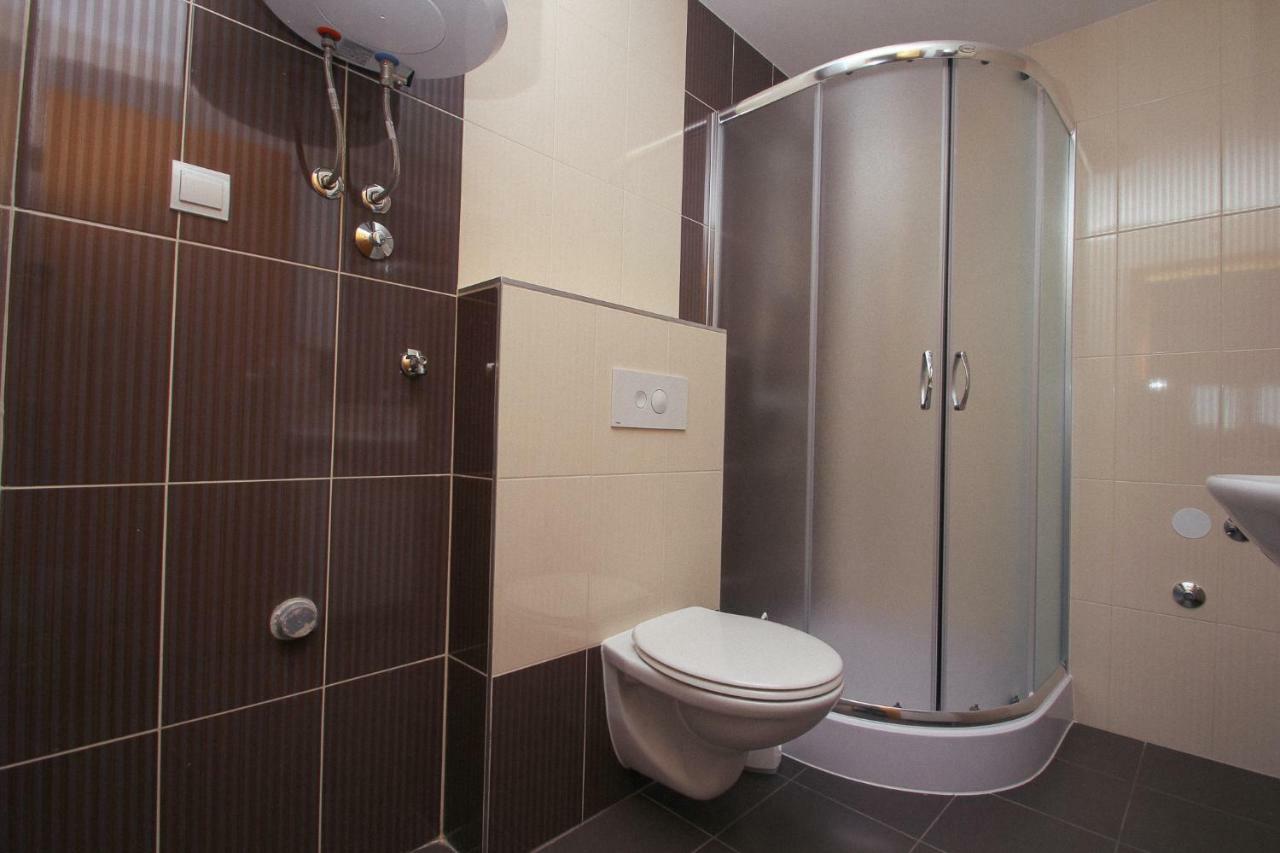 Apartmani Pranjic Kaštela Buitenkant foto