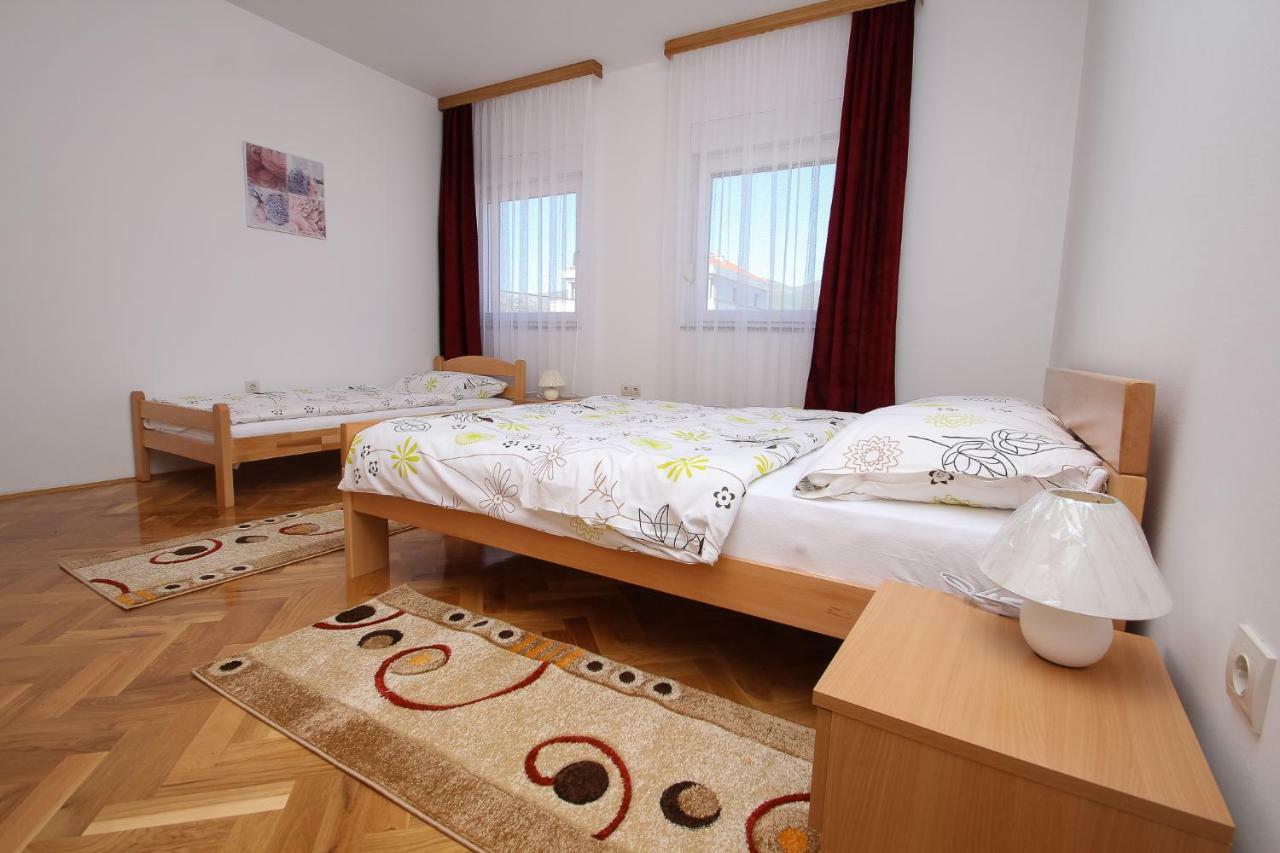 Apartmani Pranjic Kaštela Buitenkant foto