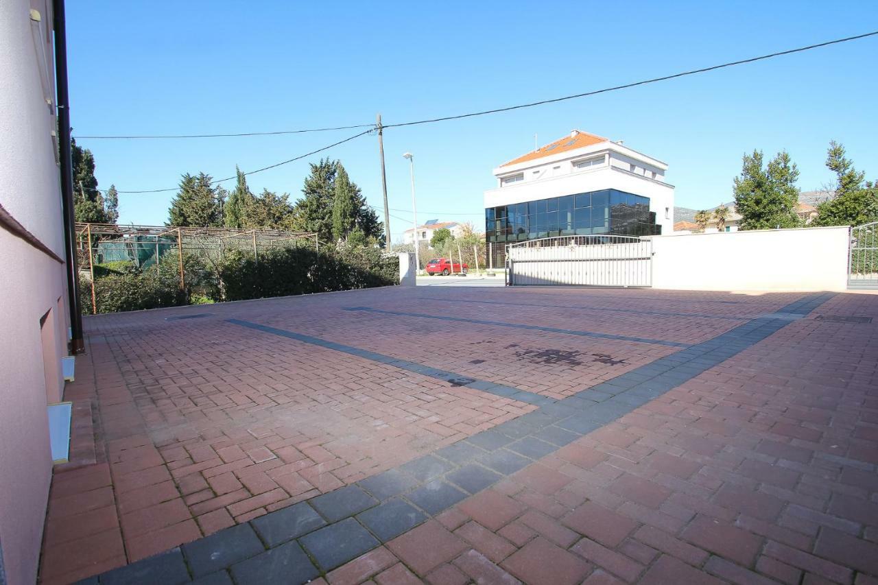 Apartmani Pranjic Kaštela Buitenkant foto