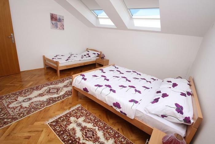 Apartmani Pranjic Kaštela Buitenkant foto