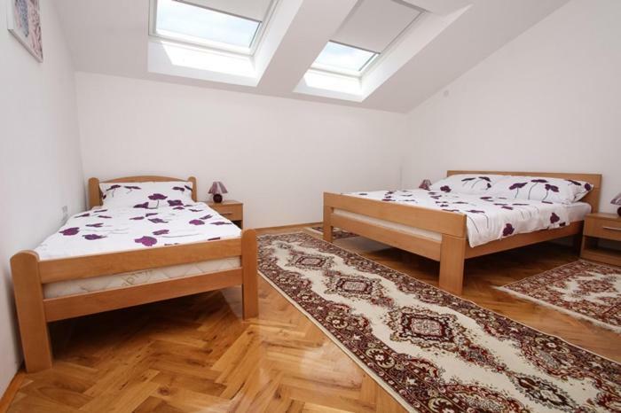 Apartmani Pranjic Kaštela Buitenkant foto