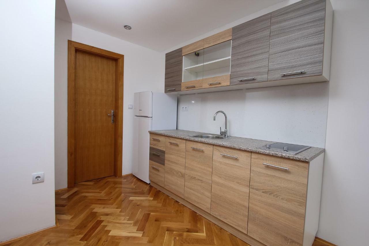 Apartmani Pranjic Kaštela Buitenkant foto