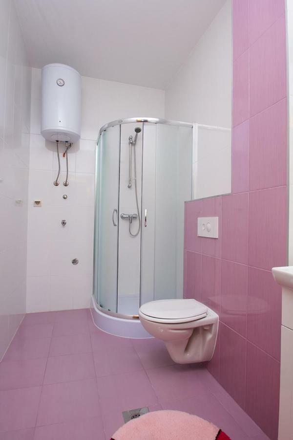 Apartmani Pranjic Kaštela Buitenkant foto