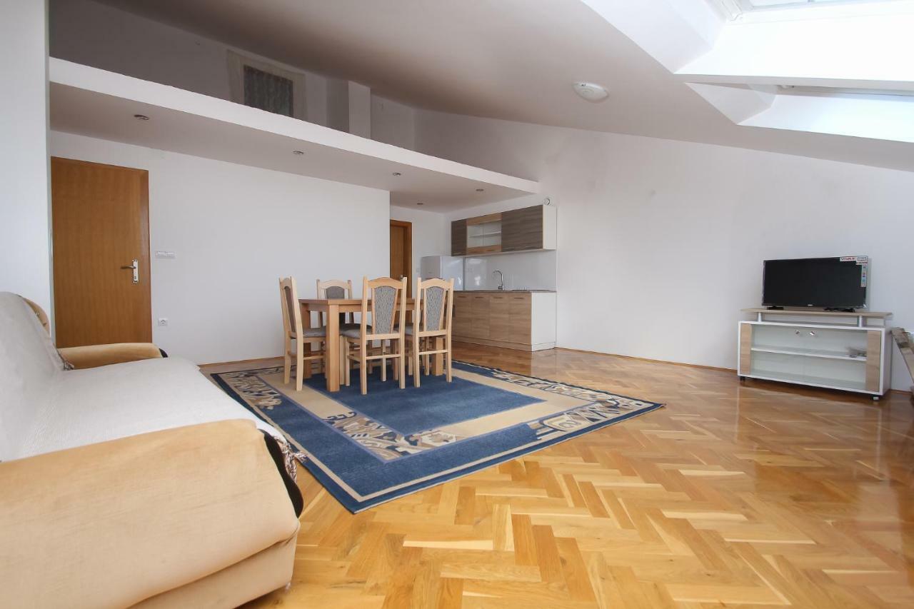 Apartmani Pranjic Kaštela Buitenkant foto