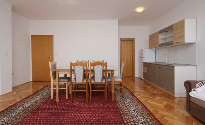 Apartmani Pranjic Kaštela Buitenkant foto
