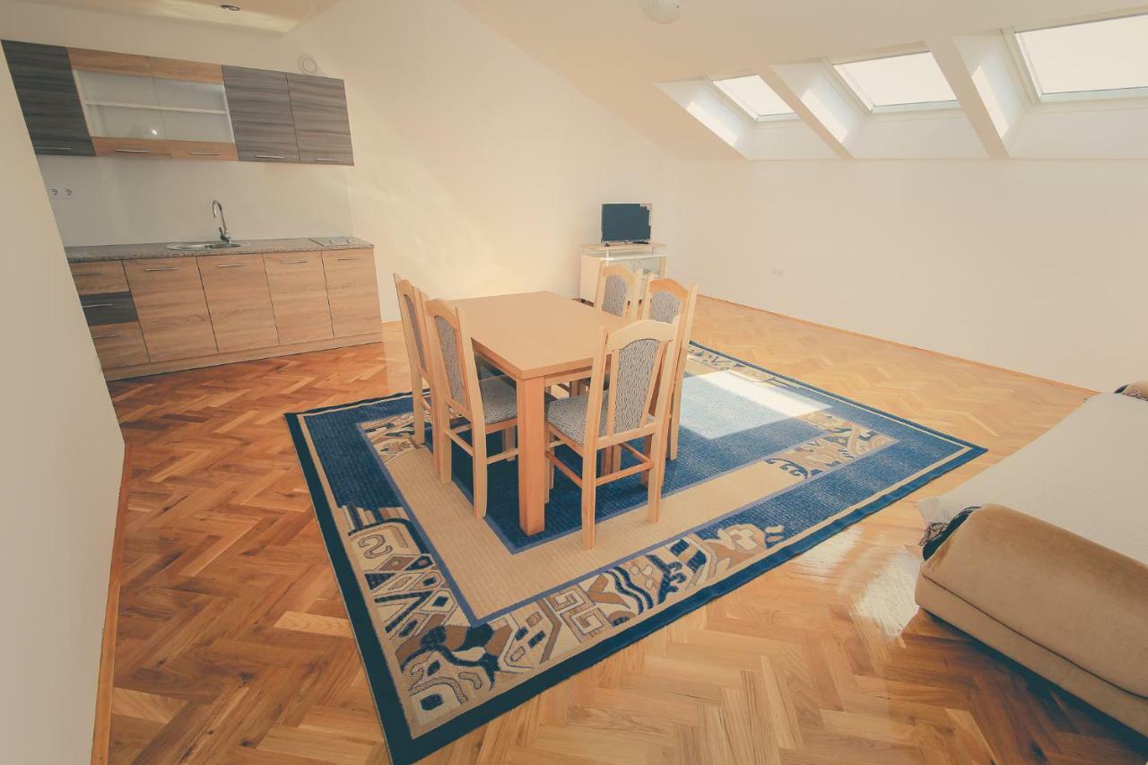 Apartmani Pranjic Kaštela Buitenkant foto